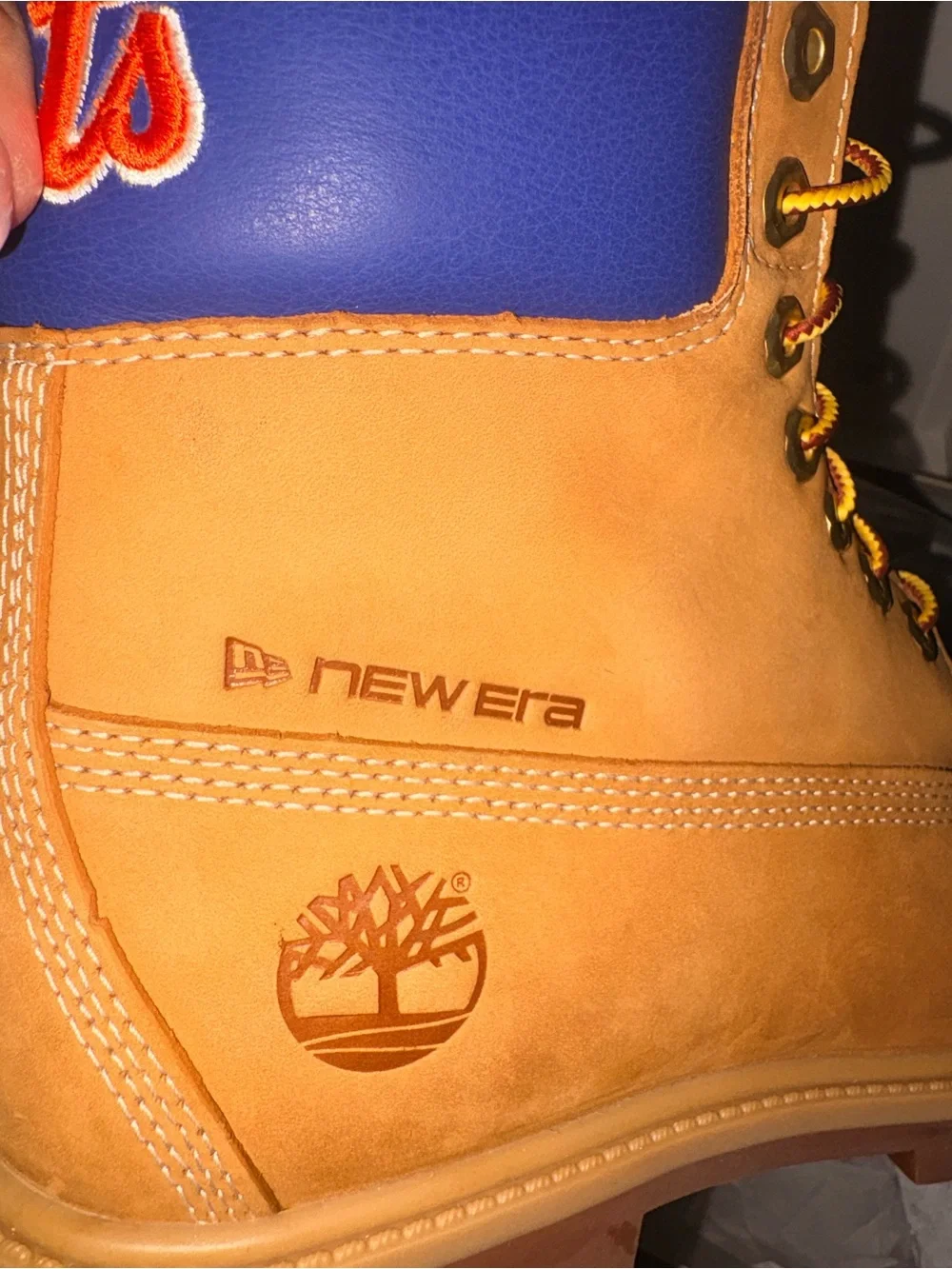 Timberland Mets